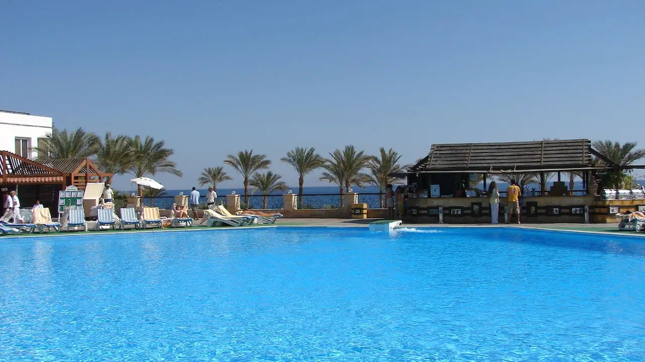 Hotel Queen sharm resort - Sharm Elshikh